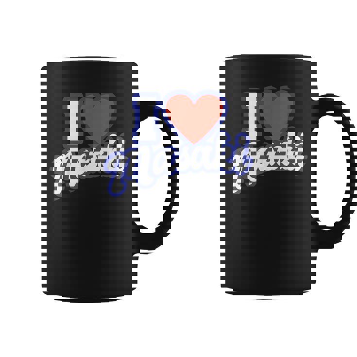 マサキ大好き コーヒーマグ