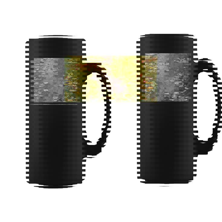 モネの睡蓮 コーヒーマグ