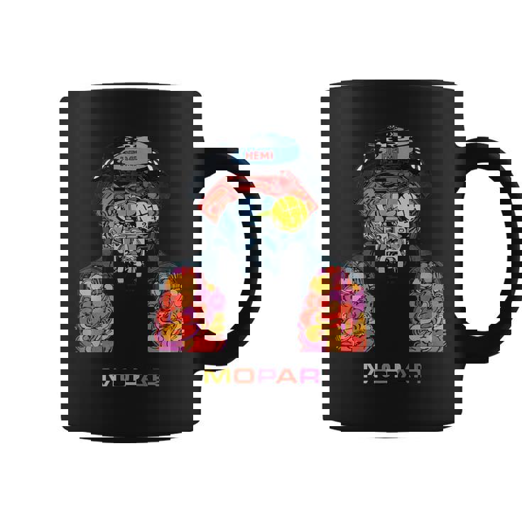 モパー426ヘミデザイン コーヒーマグ