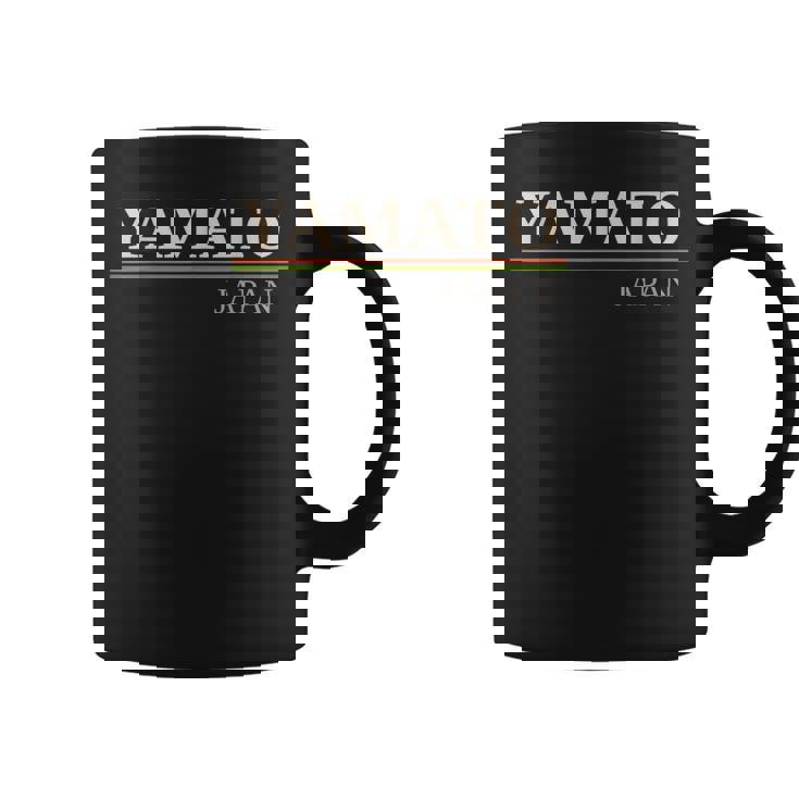 ヤマトジャパン コーヒーマグ