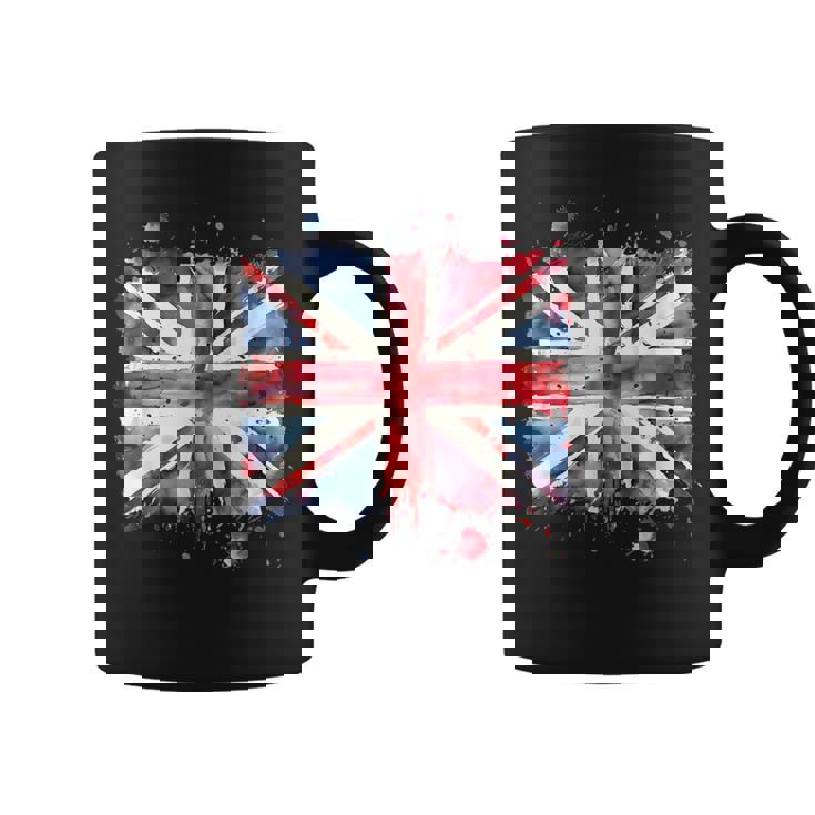 ユニオンジャック インクスタイル アート イギリス国旗 イギリス 国旗 イギリス コーヒーマグ