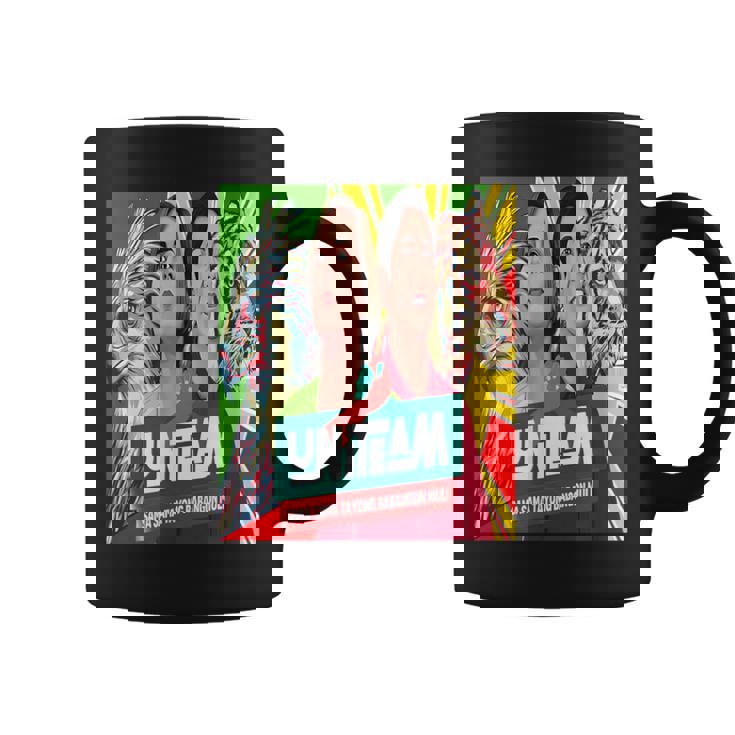 ユニチーム Bbm サラ フィリピン大統領兼副大統領 コーヒーマグ