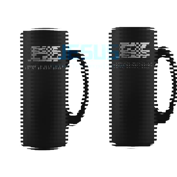 ヨハネ14 コーヒーマグ