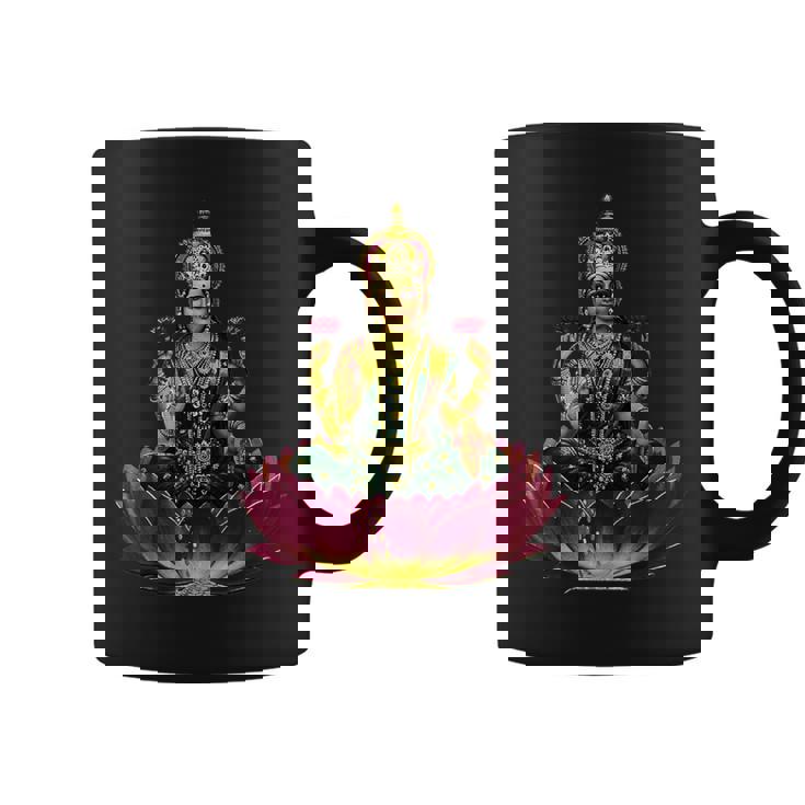 ラクシュミー女神 コーヒーマグ
