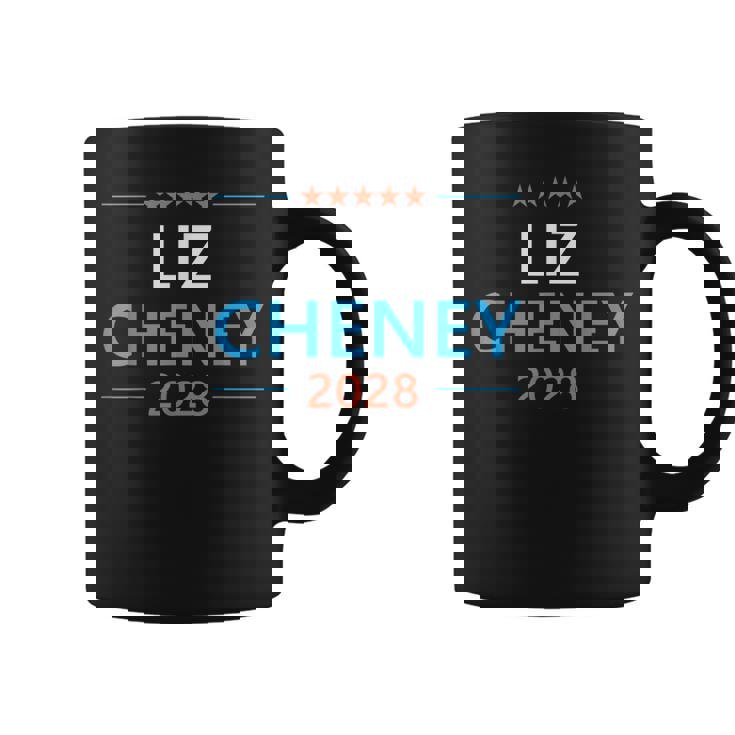 リズ・チェイニー 2028 大統領共和党選挙 '28 コーヒーマグ