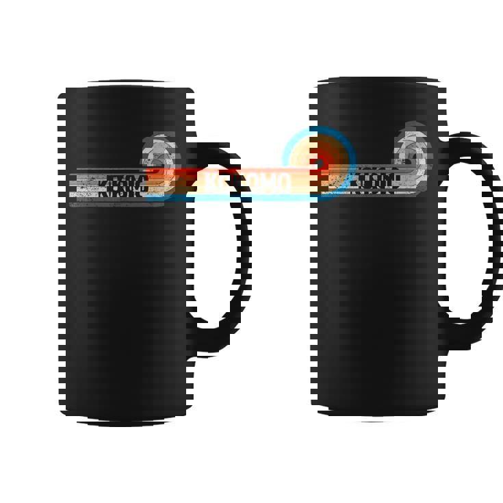 レトロ Kokomo シャツ ヴィンテージ シティ Kokokomo コーヒーマグ