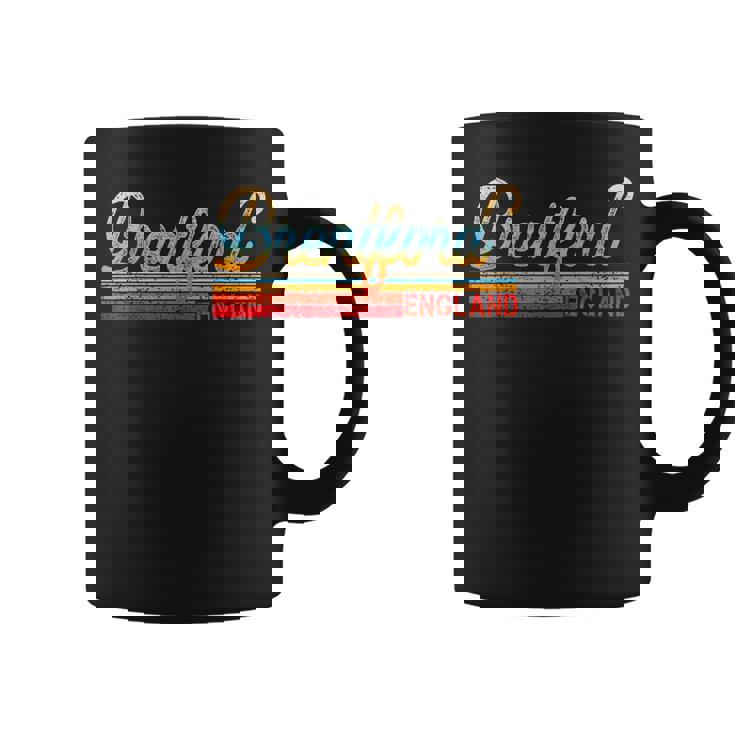 レトロ ヴィンテージ ブレントフォード ヴィンテージ 80年代スタイル ブレントフォード イングランド コーヒーマグ