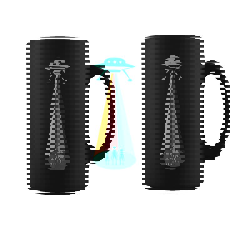 レトロ 宇宙人 宇宙船 Ufo コーヒーマグ