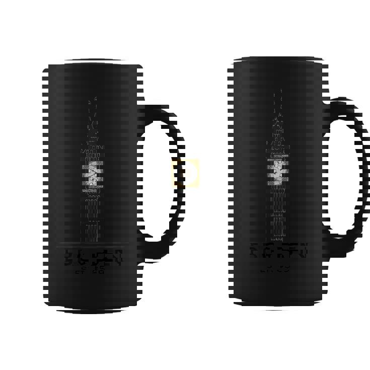 ロンドンのビッグベン コーヒーマグ