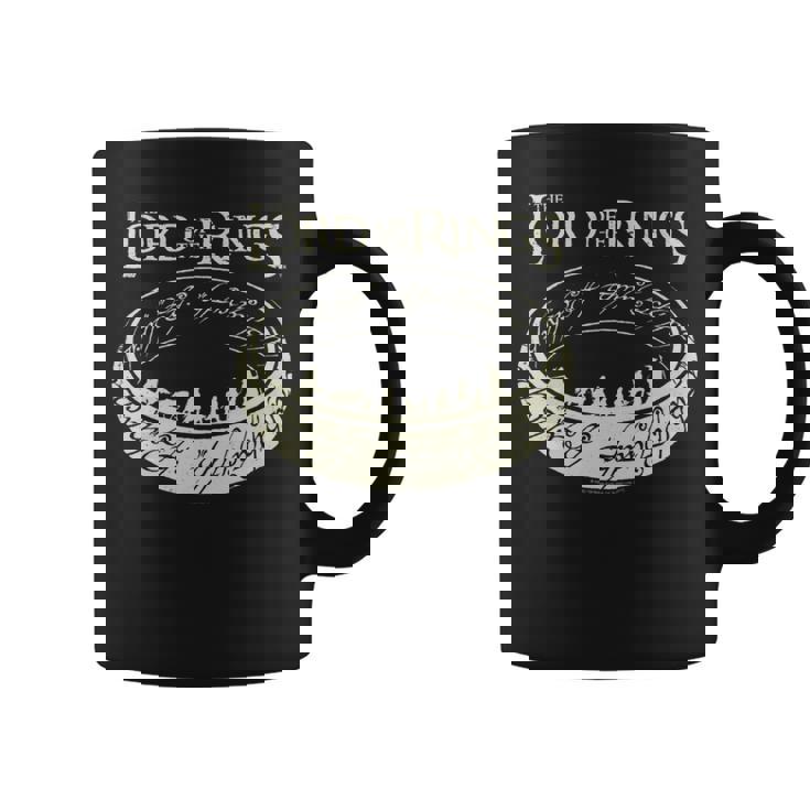 ロード・オブ・ザ・リング The Journey 長袖tシャツ 長袖tシャツ コーヒーマグ