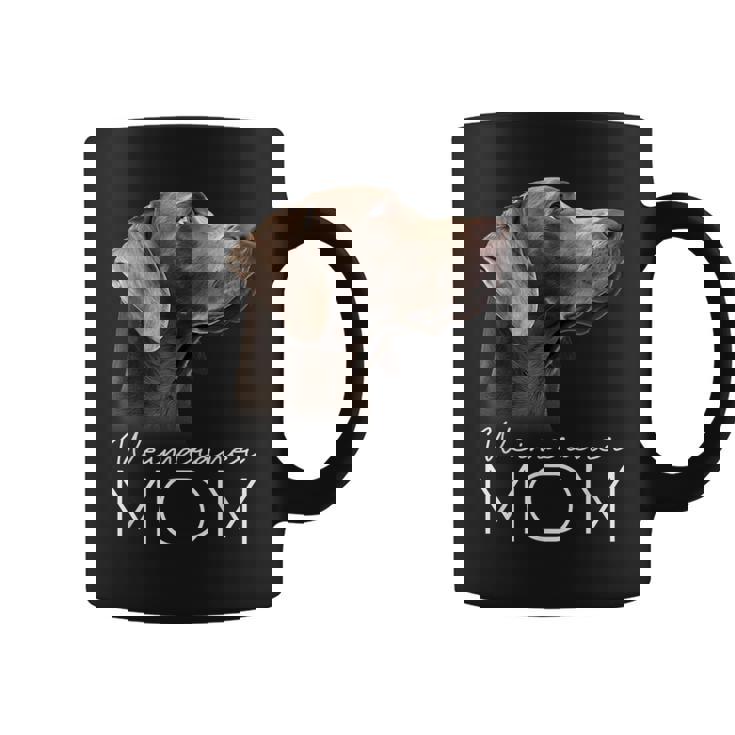 ワイマラナー 犬 ママ コーヒーマグ