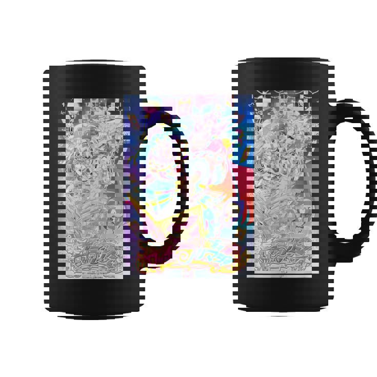 ワッチャプリマジ！ デザインa コーヒーマグ