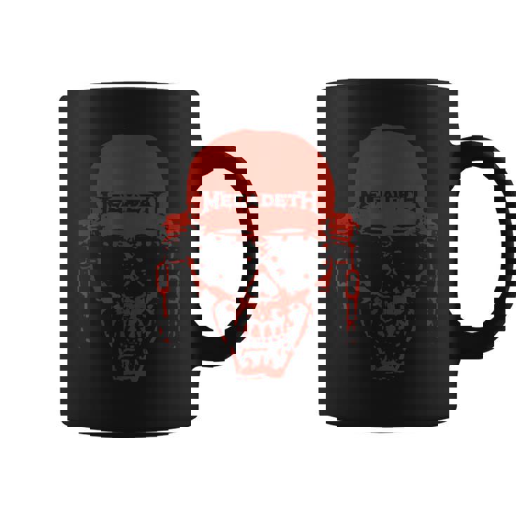 ヴィック・レッドヘッド コーヒーマグ