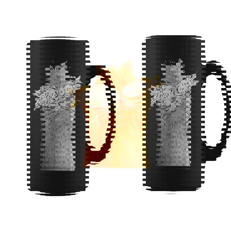 ヴィンテージ かわいい 面白い 猫 2匹の魚が目についた 恋人 気まぐれな コーヒーマグ