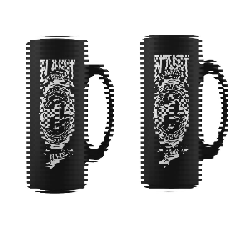 仕事のための面白いことわざ Pta コーヒーマグ