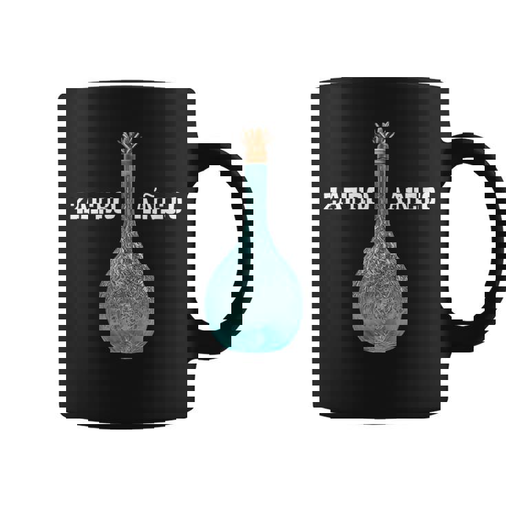 古くなったサファイア テキーラ 一口飲料 ヴィンテージドリンク製品 コーヒーマグ