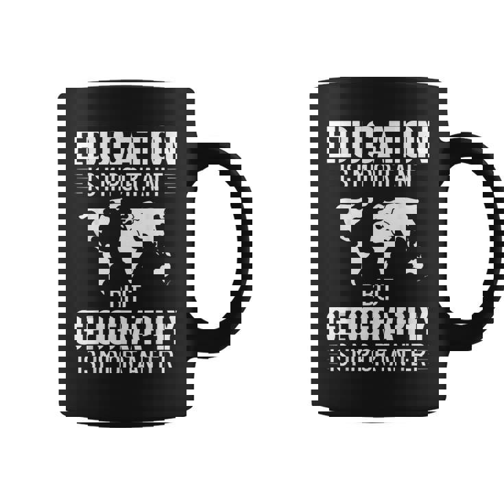 地理教師 地理学者 世界地図 学習史 コーヒーマグ