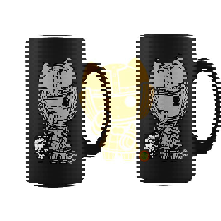 埴輪猫はにゃにゃ_004 コーヒーマグ