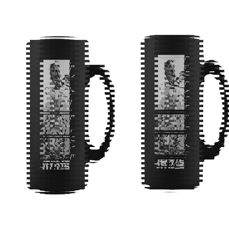 変態 触手 ラブ アニメ 女の子 和袖 Waifu コーヒーマグ