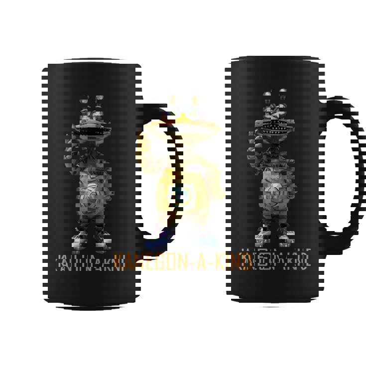 大怪獣ラッシュ ウルトラフロンティア カネゴン・ア・キンド コーヒーマグ