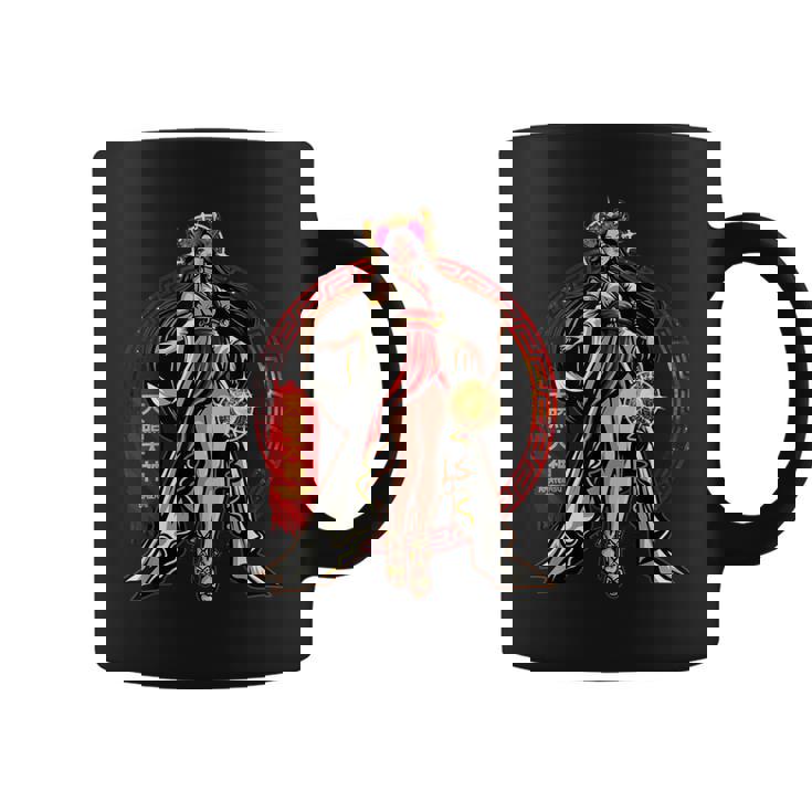 天照大神 太陽 女神 古代日本神話 神 コーヒーマグ