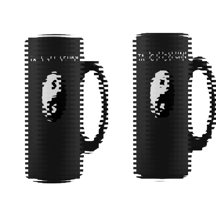 太極拳 長袖tシャツ コーヒーマグ