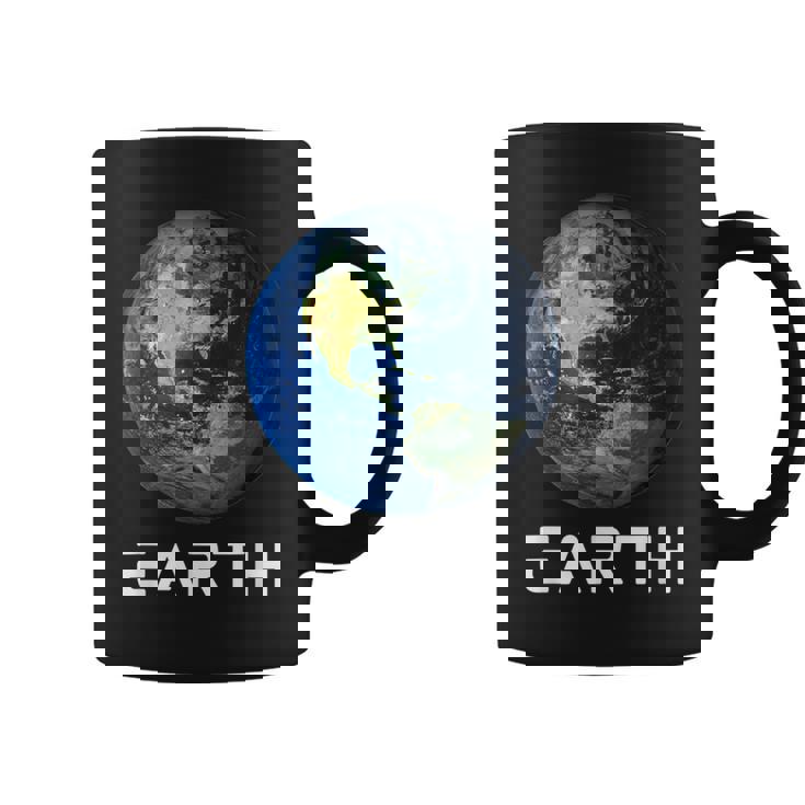 太陽系 第3惑星 地球 宇宙 コーヒーマグ