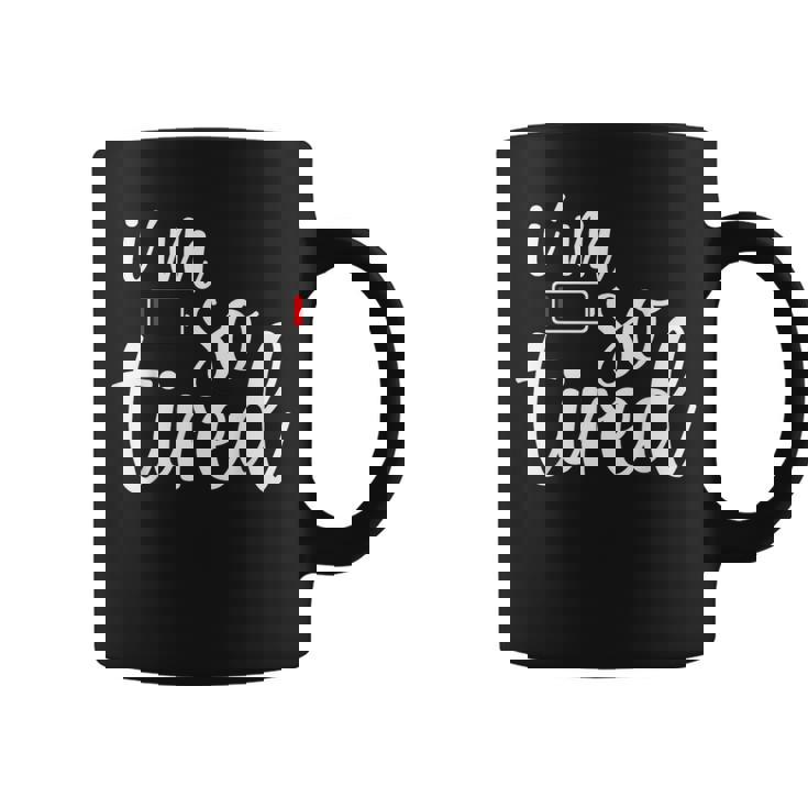 子育て とても疲れました コーヒーマグ