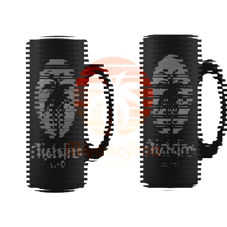 宮古島ジャパン コーヒーマグ