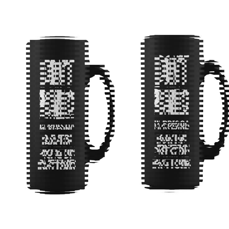 放射線防護士 コーヒーマグ