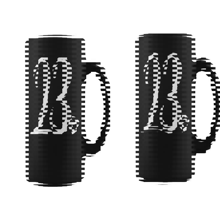 数字23 23歳 23歳 23歳の誕生日 23歳 コーヒーマグ