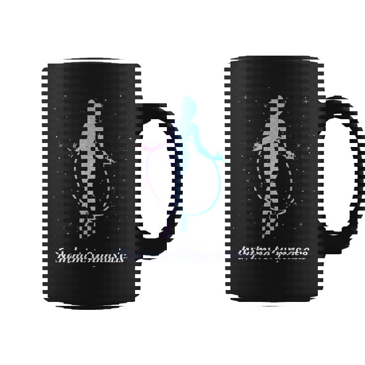 新体操 パステルフープ コーヒーマグ