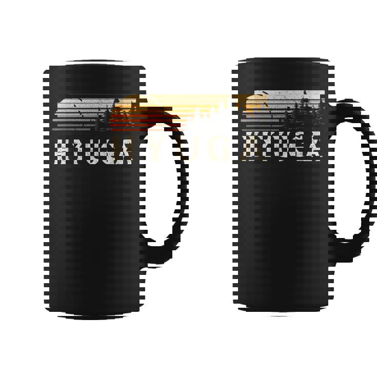 日向 日本 エバーグリーン ヴィンテージ サンセット コーヒーマグ