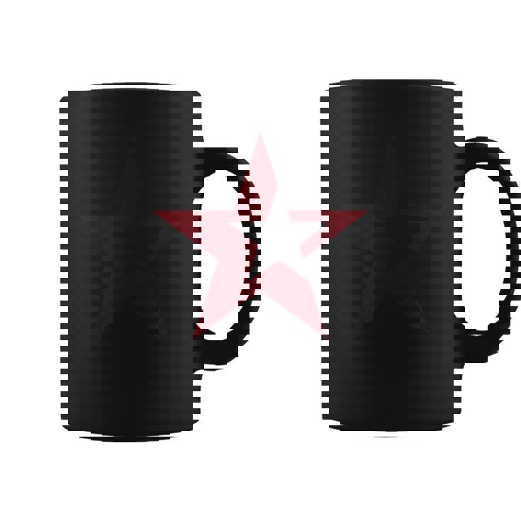 星 星柄 スター メンズ 半袖 ロック アメリカン おしゃれ かっこいい 大きいサイズ 黒 春夏 ドゥーブルステラ コーヒーマグ