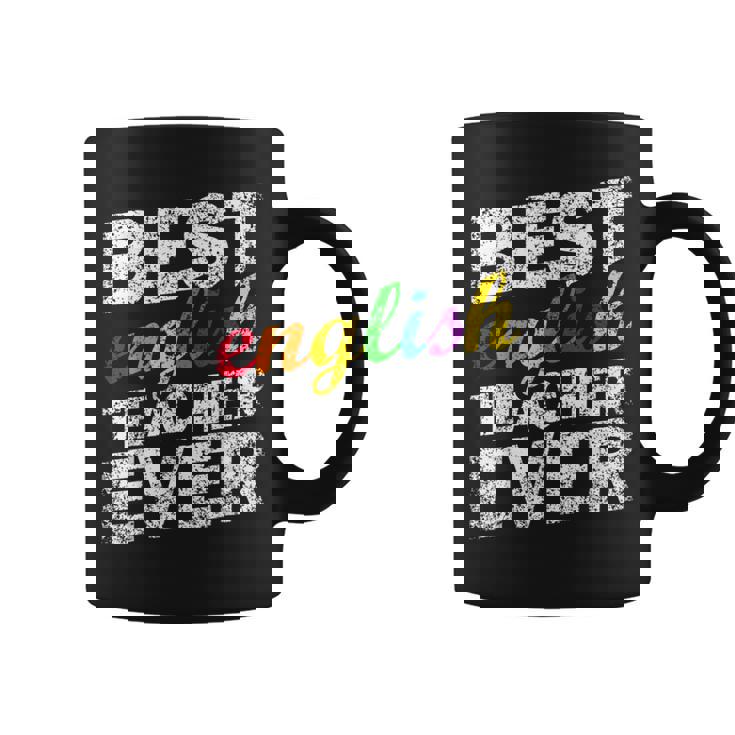 最高の英語教師 文法 クラス 男性 女性 教員 英語教師 コーヒーマグ