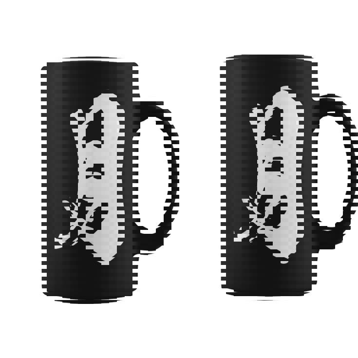 月 漢字 一文字 ムーン ルナ シンプル 黒 他カラー メンズ レディース 大きいサイズ 筆文字 コーヒーマグ