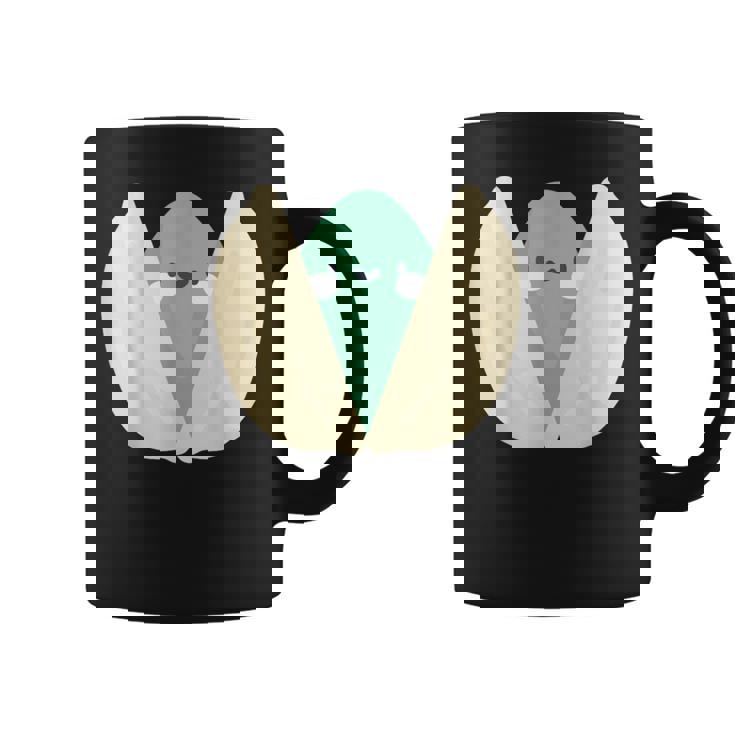 本当にピスタチオのように ピスタチオ コーヒーマグ