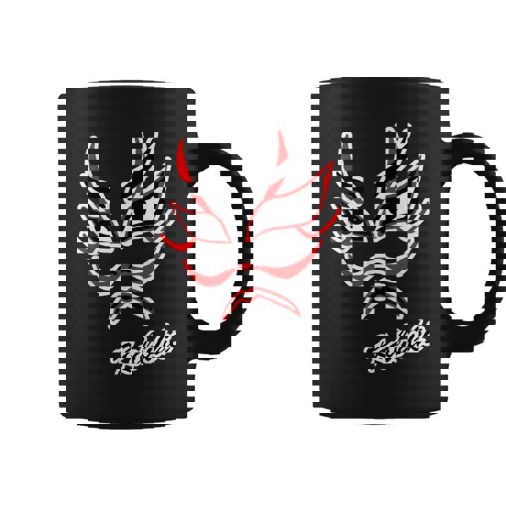 歌舞伎 カブキ Kabuki【顔】日本 文化 和柄 面白い コーヒーマグ