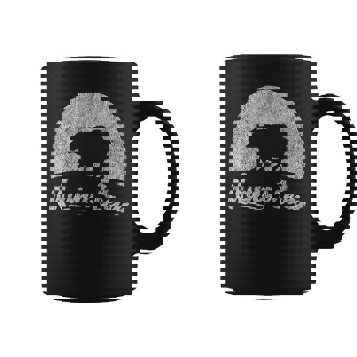 母熊 コーヒーマグ