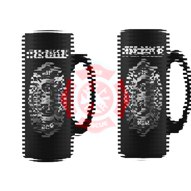 消防士 Ems 消防救助 コーヒーマグ