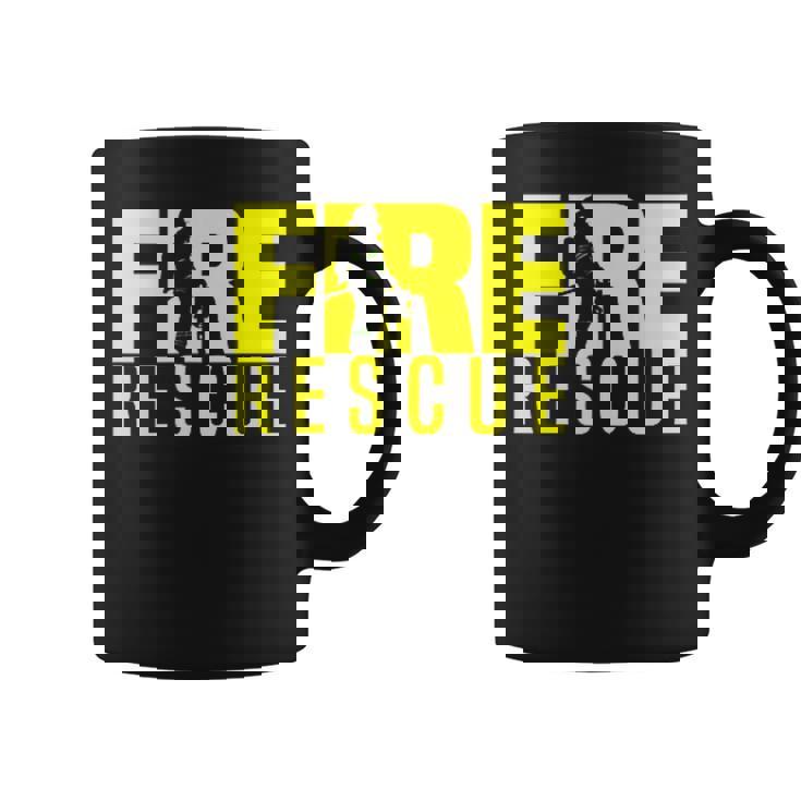 消防救助部 消防士 消防士 制服 コーヒーマグ