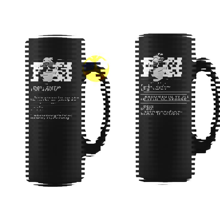 爆笑ポギ発言フィリピン国旗 コーヒーマグ