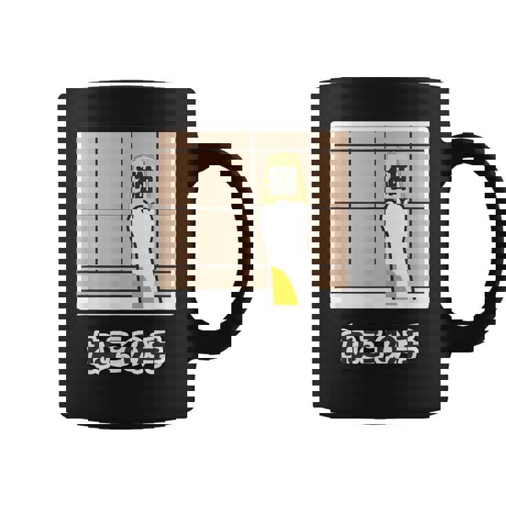 猫の手『ねこの一手』将棋 パロディ【どうぶつ フレンズ】面白 ネタ かわいい コーヒーマグ