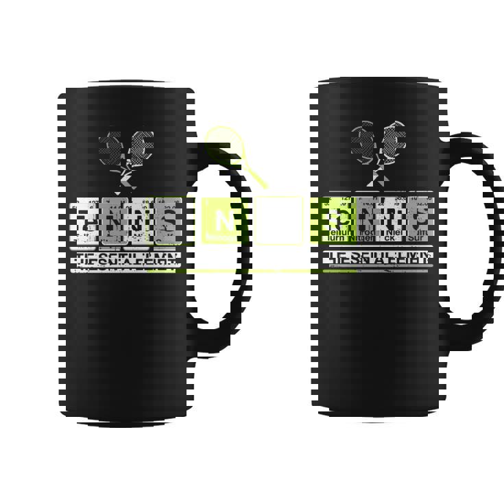 理科 先生 化学 教授 テニス 選手 スポーツ 長袖tシャツ コーヒーマグ