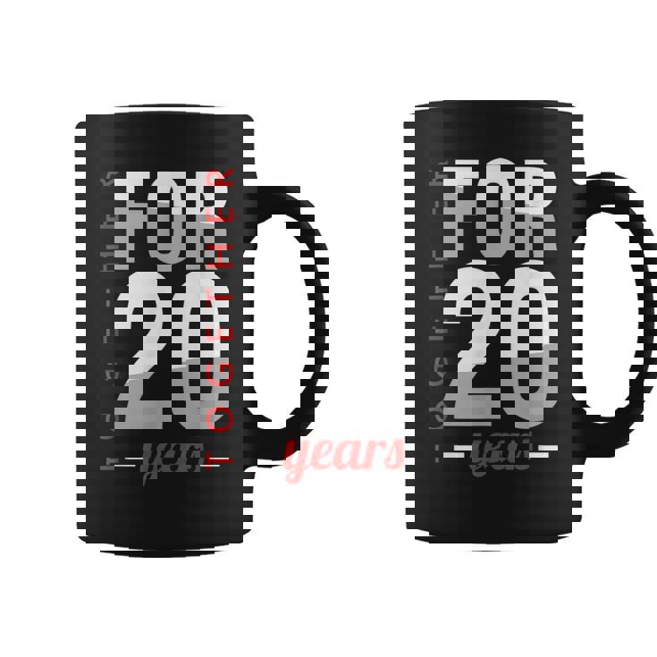 結婚20周年 結婚記念日 磁器 結婚記念日 コーヒーマグ