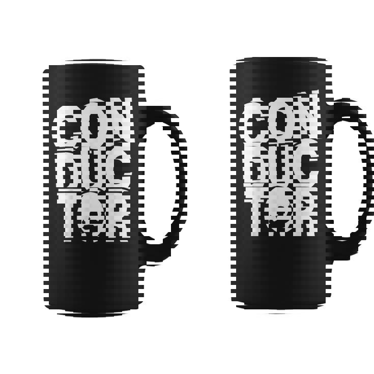 職業職業 指揮者 コーヒーマグ