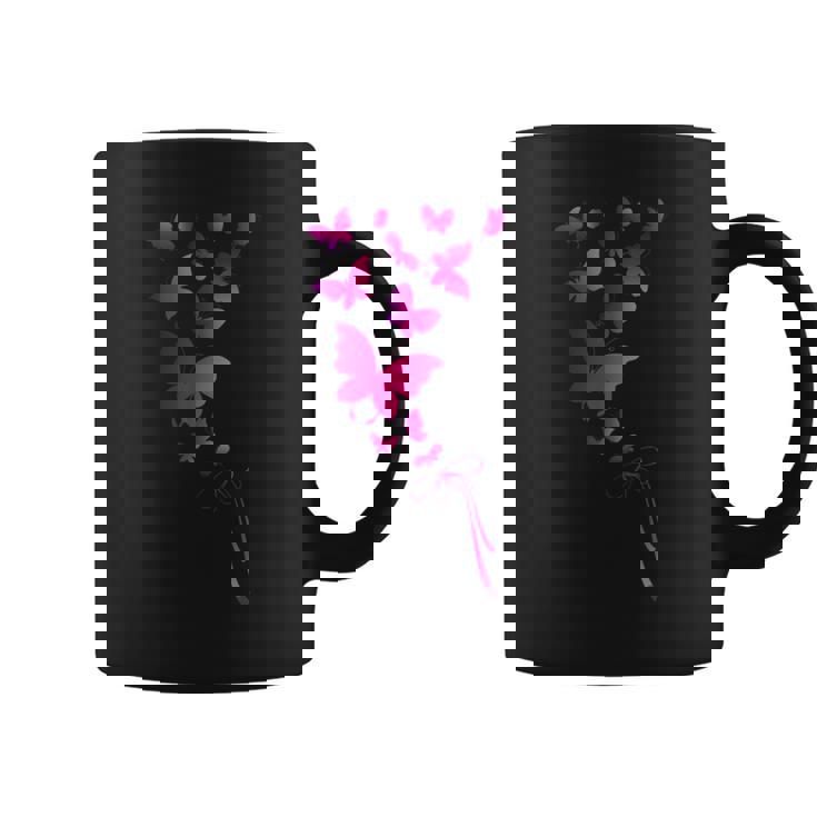 蝶の美しさをお楽しみください。グラフィッククールなデザイン。 コーヒーマグ