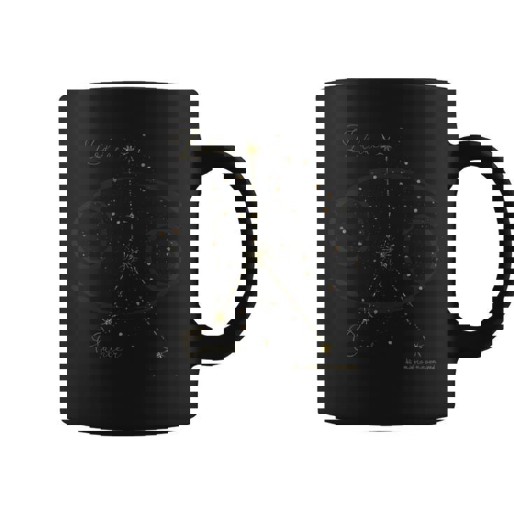 蟹座 星座 が コーヒーマグ