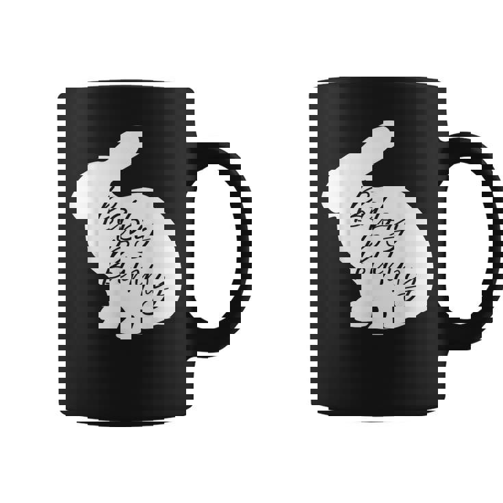 赤ちゃん バニー お揃い イースター 幼児 家族 息子 娘 ママ コーヒーマグ