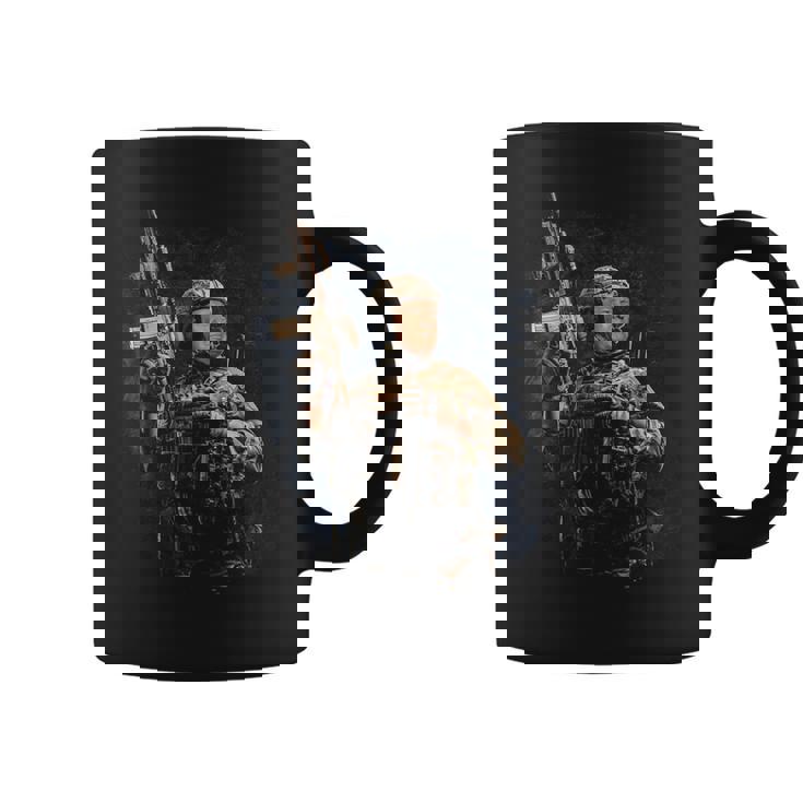 軍兵 トランプ Ready To Kickome Democrats Usa コーヒーマグ